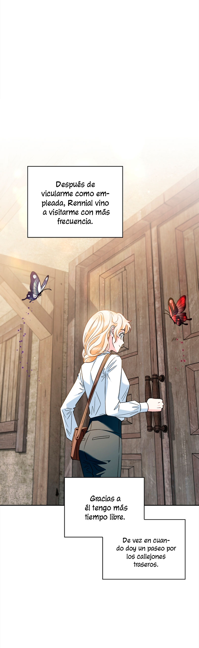 Me convertí en la detectora de veneno del Villano Capítulo 6 - Página 26