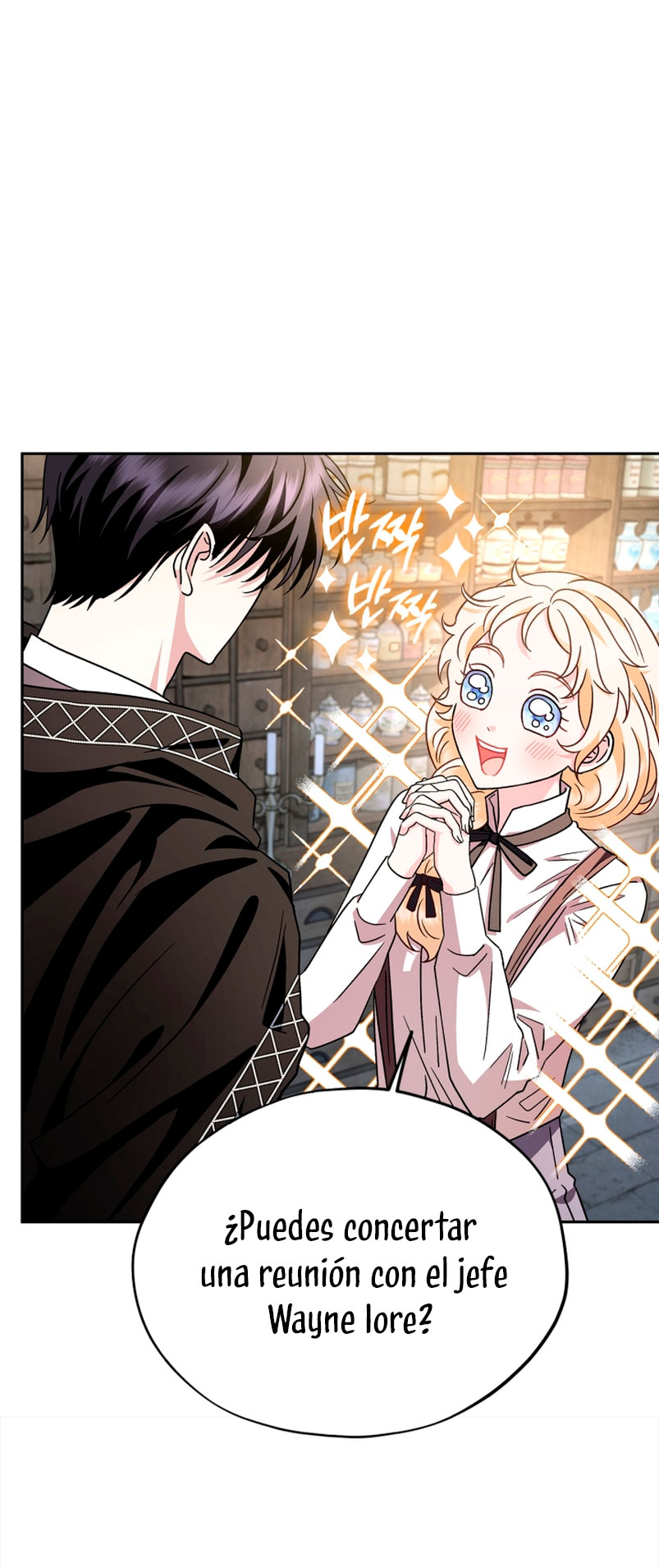 Me convertí en la detectora de veneno del Villano Capítulo 6 - Página 3