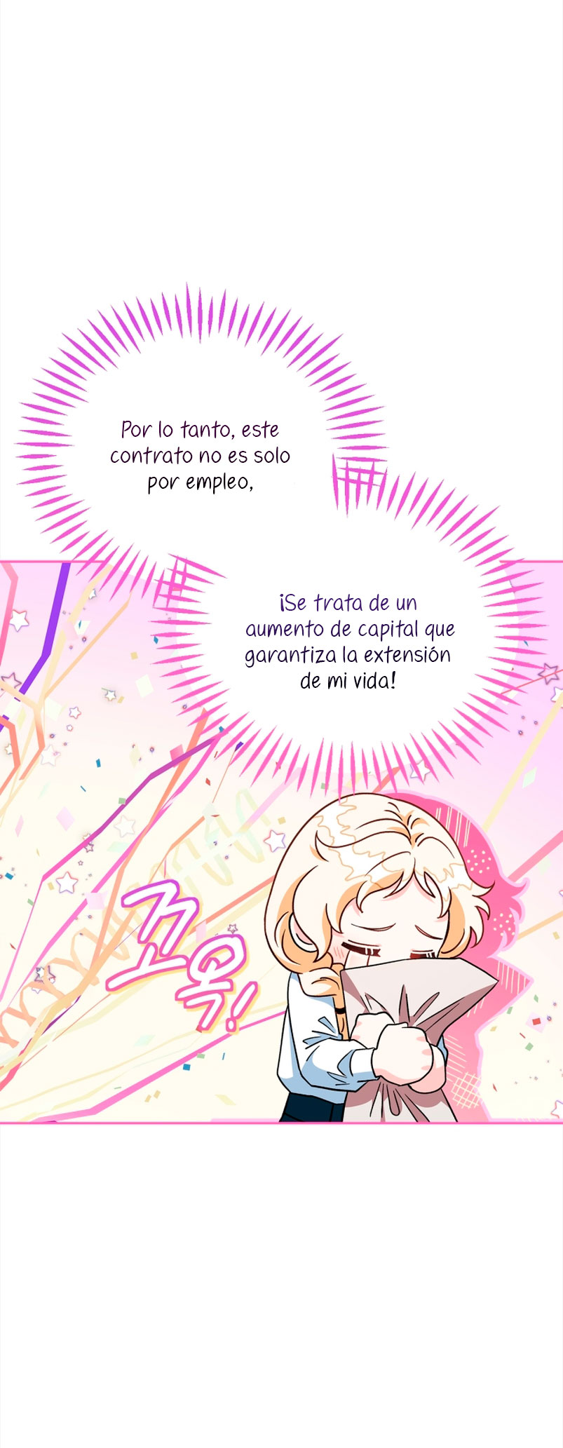 Me convertí en la detectora de veneno del Villano Capítulo 6 - Página 34