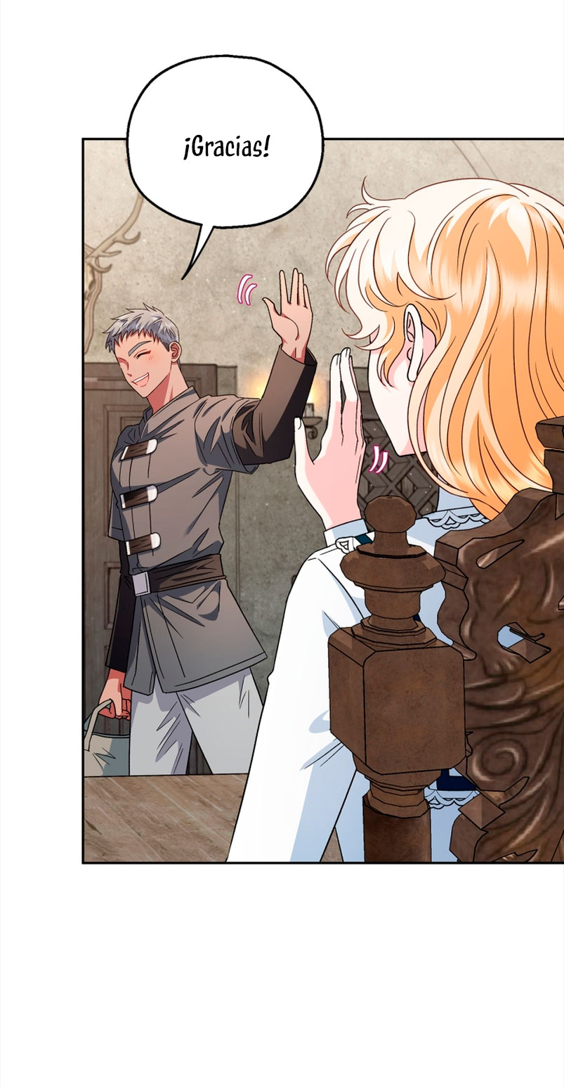 Me convertí en la detectora de veneno del Villano Capítulo 6 - Página 38