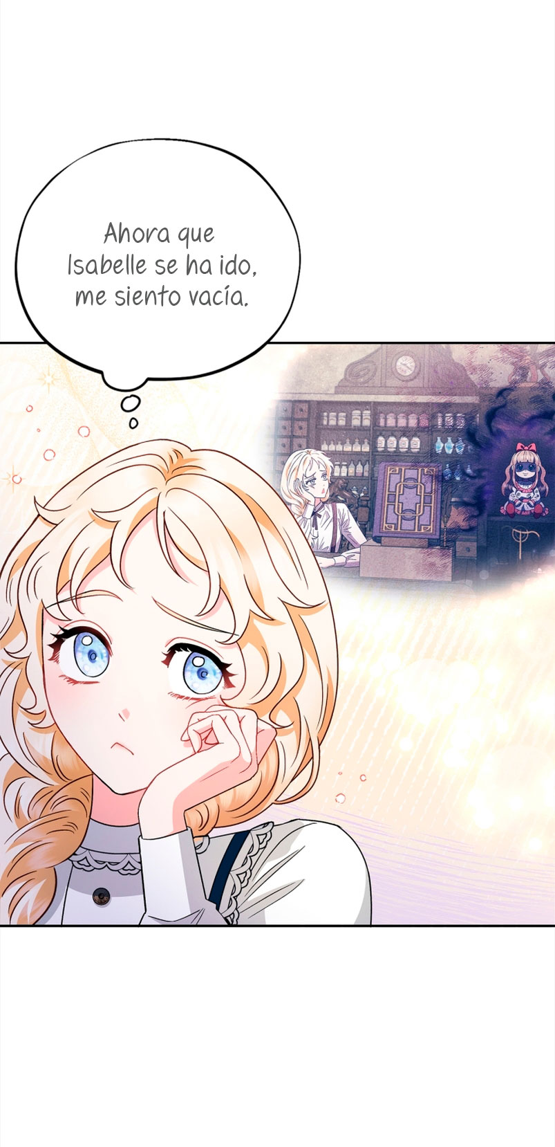 Me convertí en la detectora de veneno del Villano Capítulo 6 - Página 39