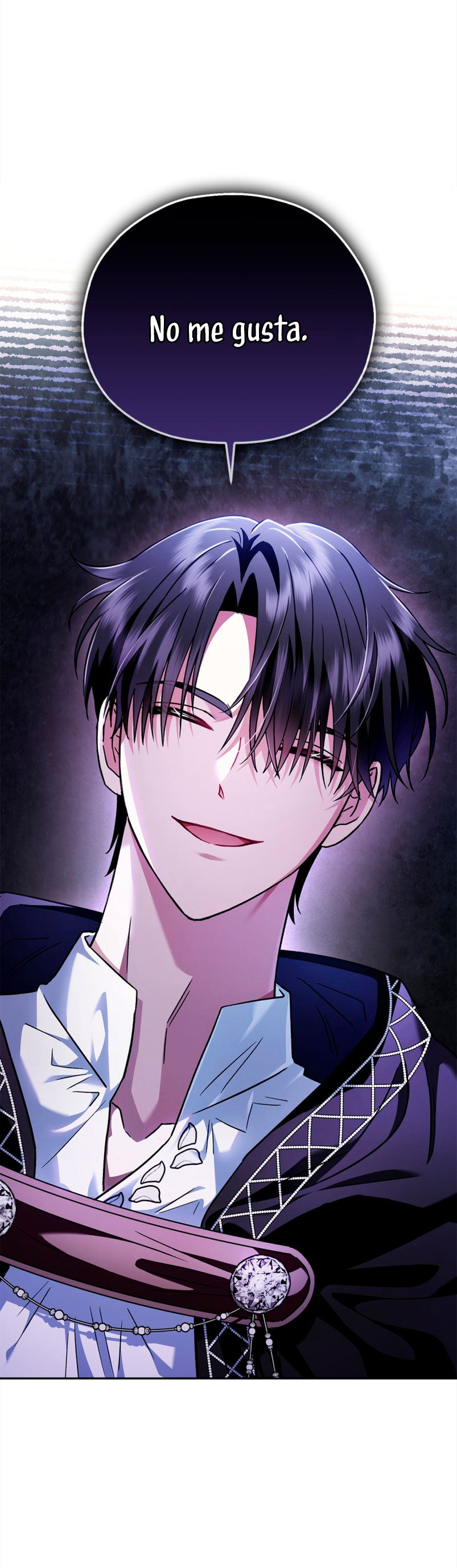 Me convertí en la detectora de veneno del Villano Capítulo 6 - Página 4