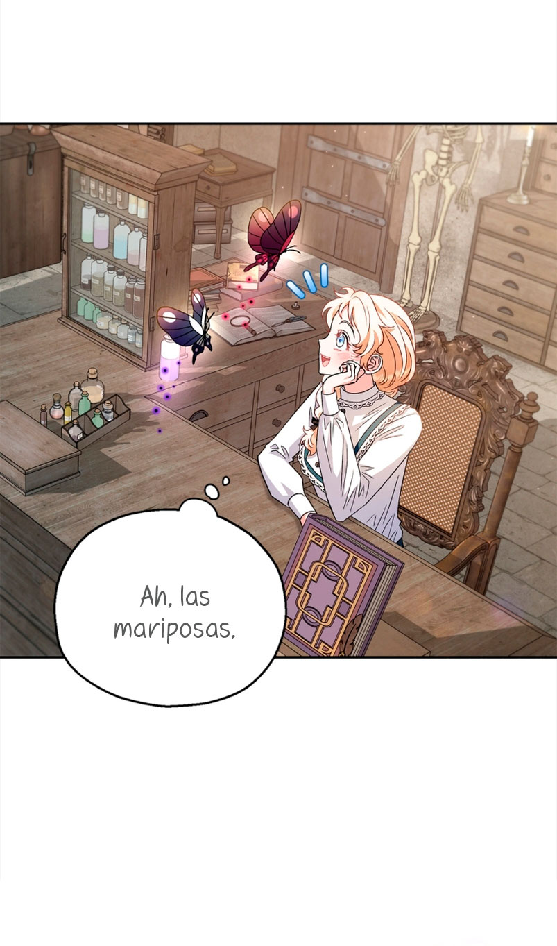 Me convertí en la detectora de veneno del Villano Capítulo 6 - Página 41