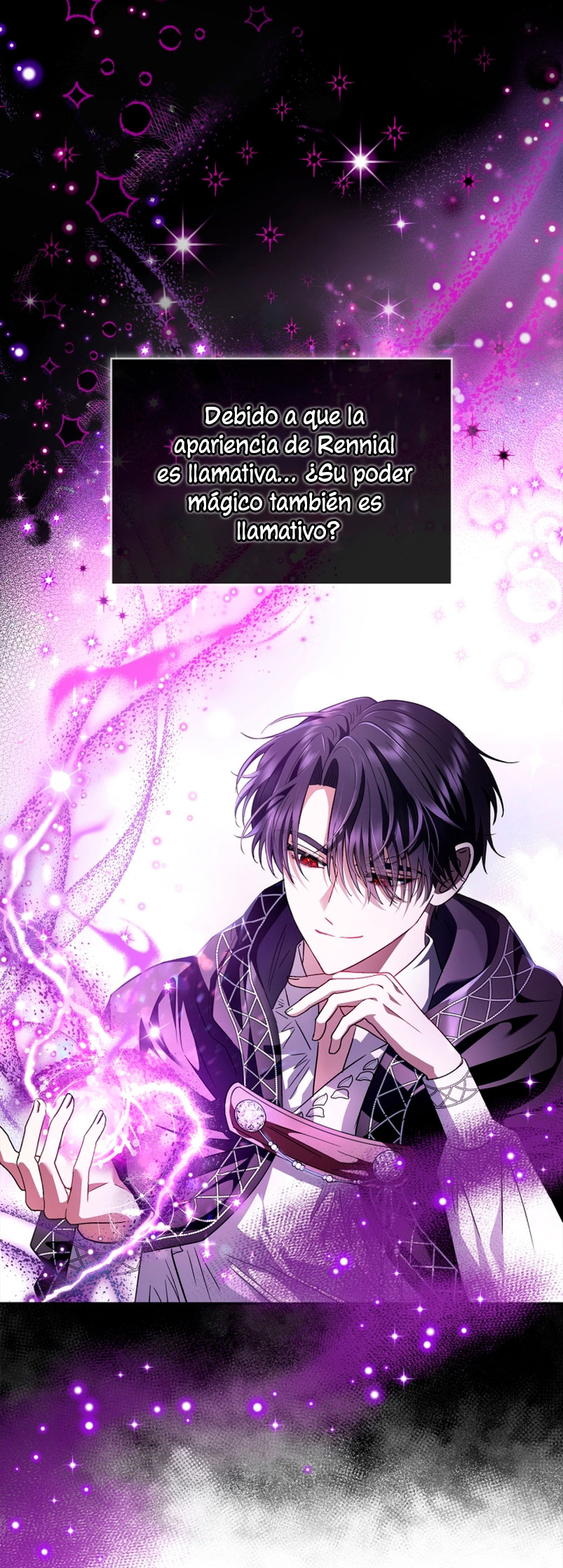 Me convertí en la detectora de veneno del Villano Capítulo 6 - Página 44