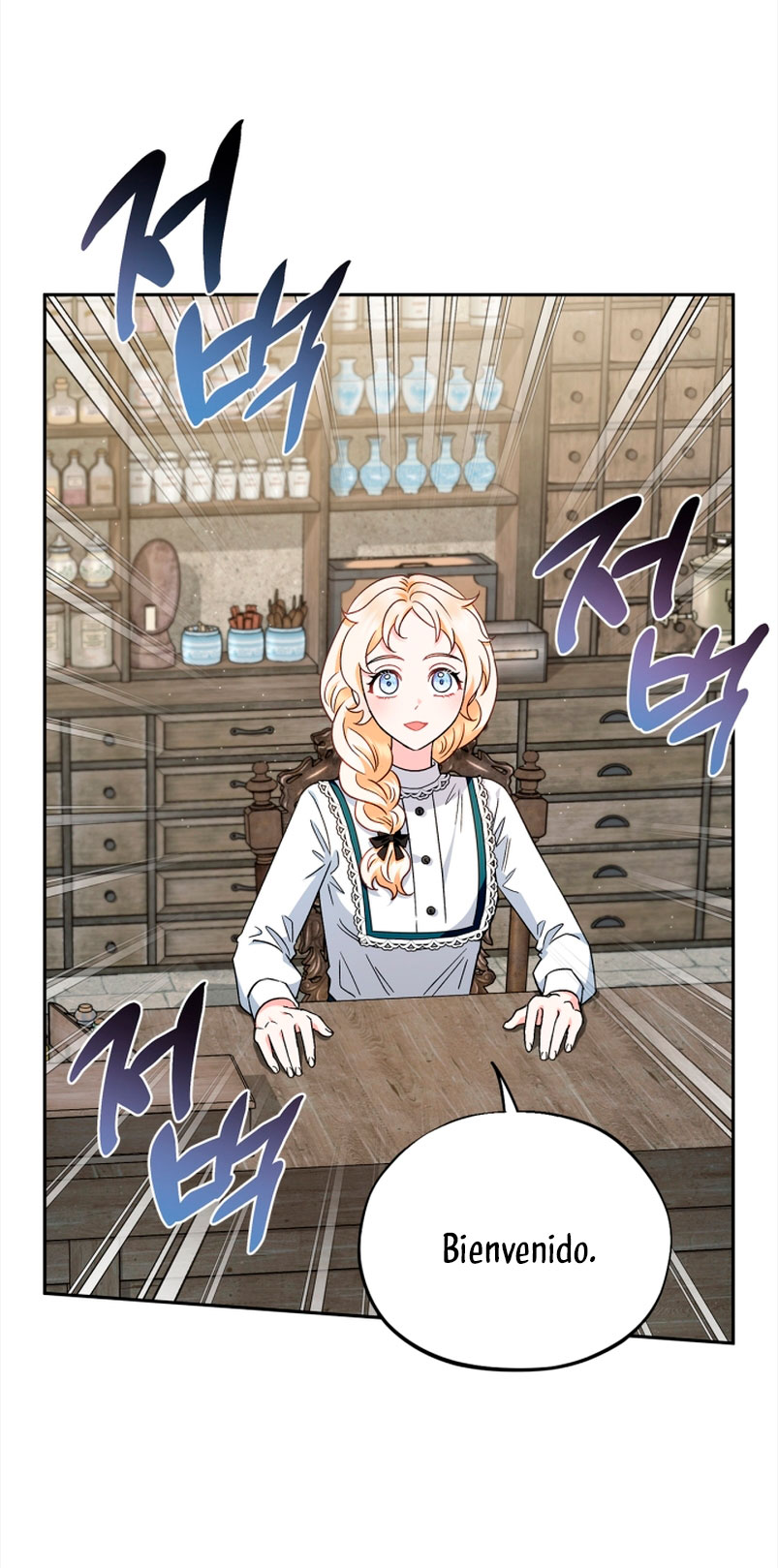 Me convertí en la detectora de veneno del Villano Capítulo 6 - Página 46