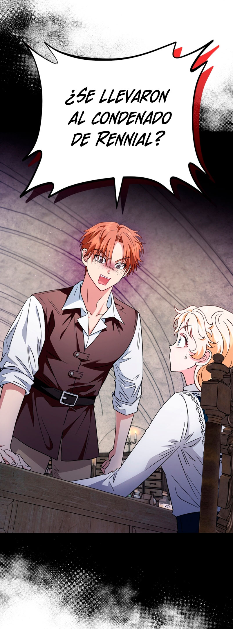 Me convertí en la detectora de veneno del Villano Capítulo 6 - Página 48