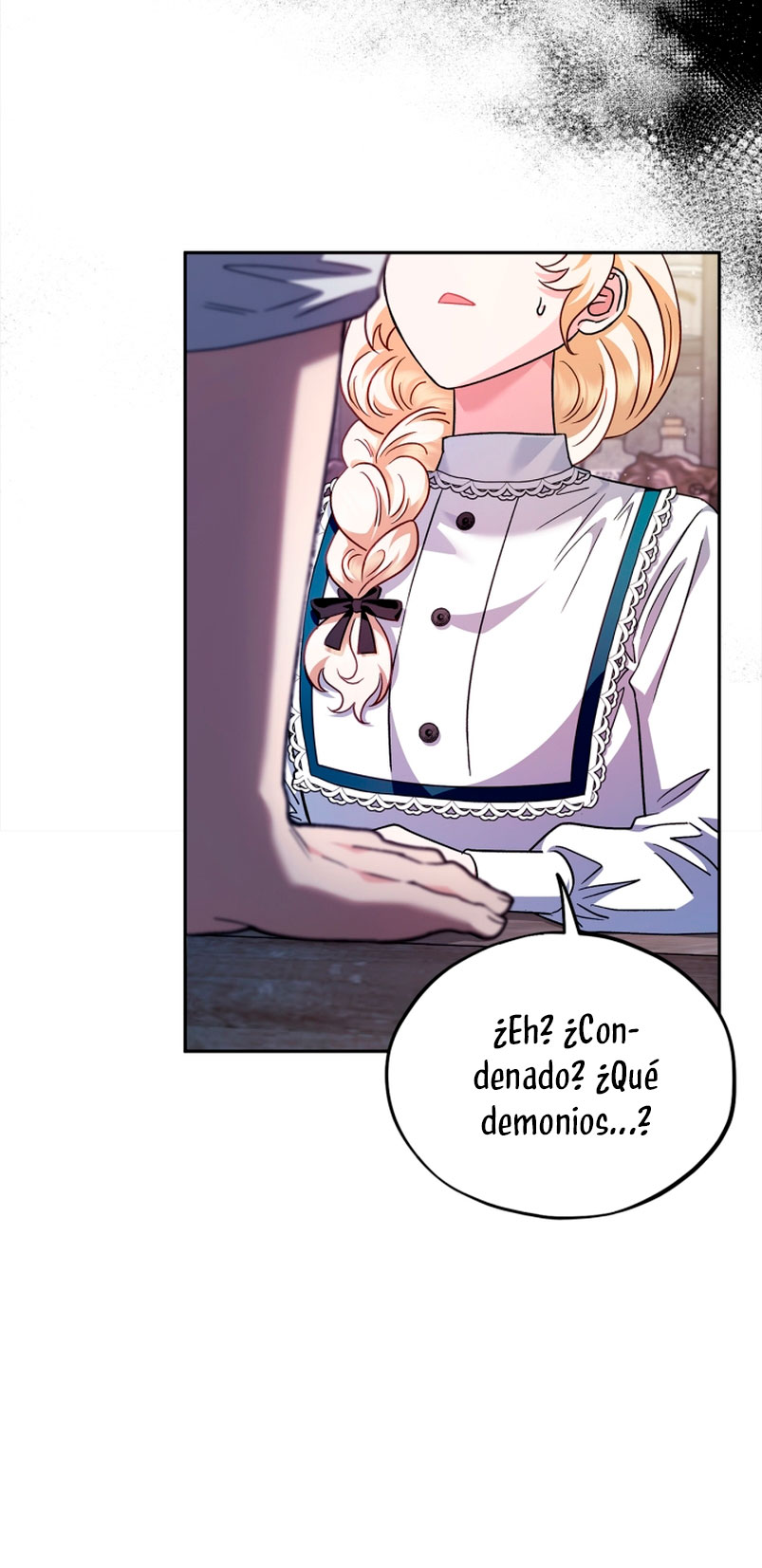 Me convertí en la detectora de veneno del Villano Capítulo 6 - Página 49