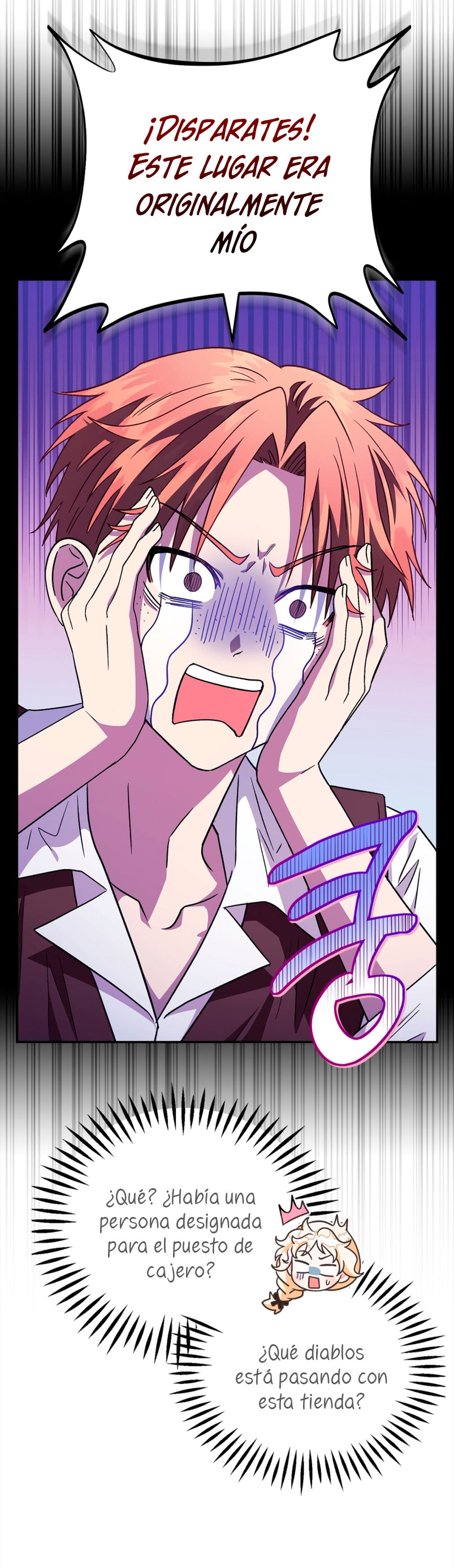 Me convertí en la detectora de veneno del Villano Capítulo 6 - Página 51