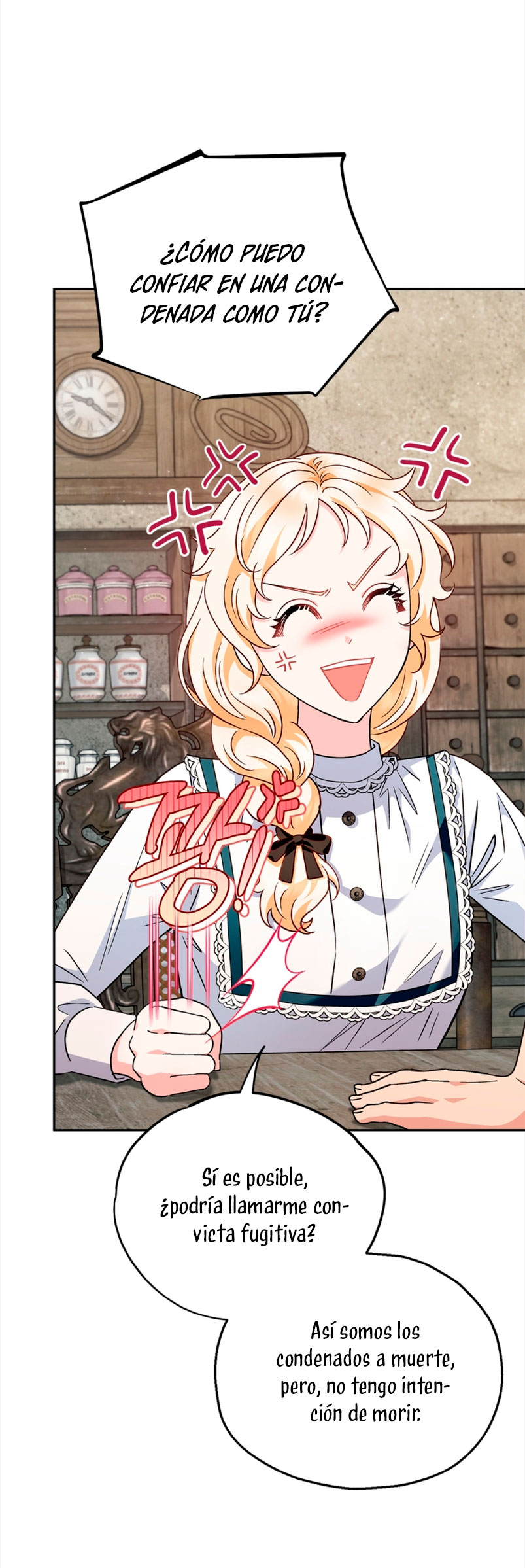 Me convertí en la detectora de veneno del Villano Capítulo 6 - Página 53