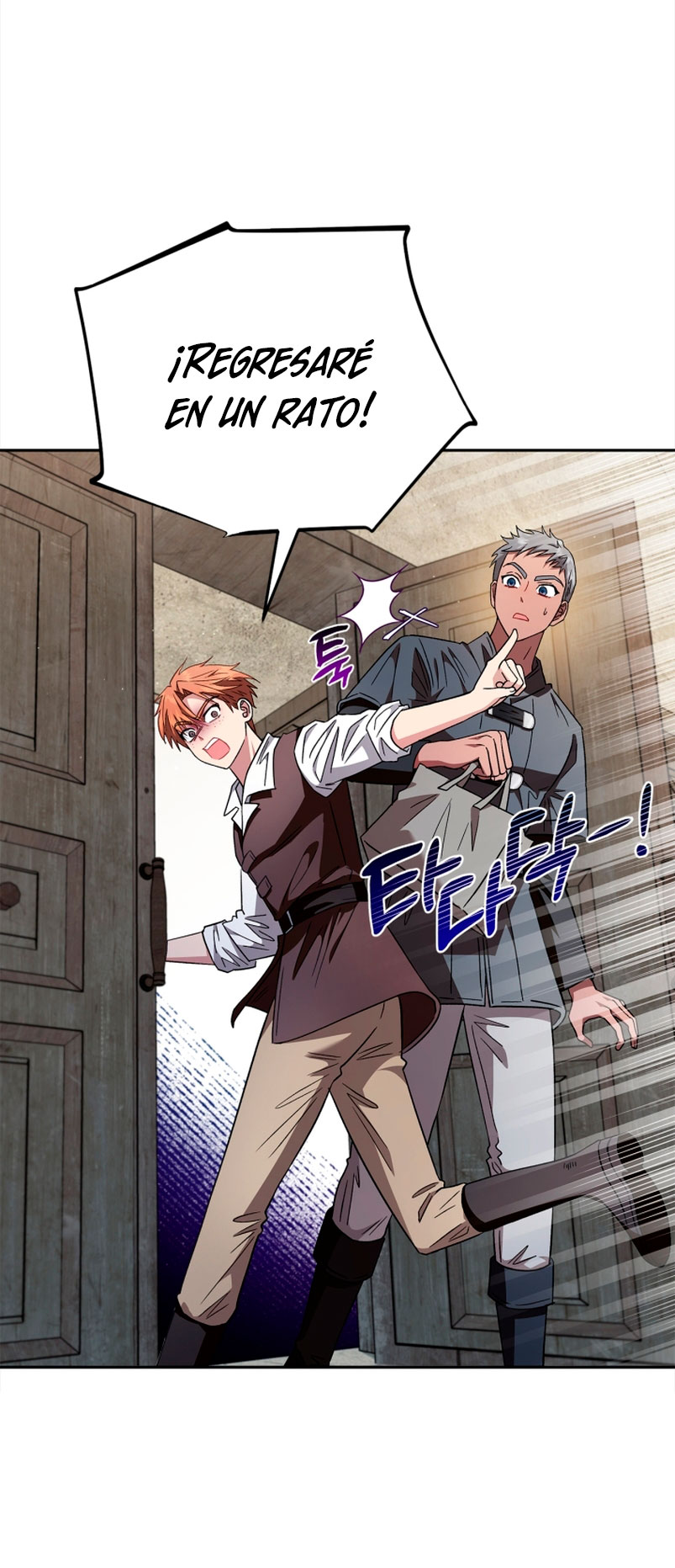 Me convertí en la detectora de veneno del Villano Capítulo 6 - Página 55