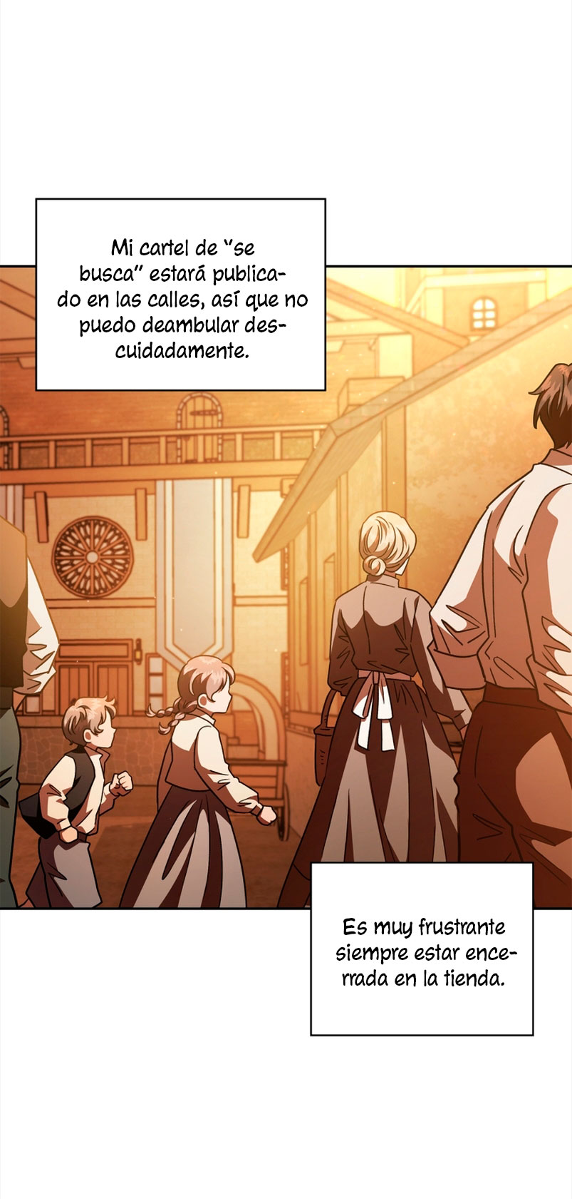 Me convertí en la detectora de veneno del Villano Capítulo 6 - Página 61