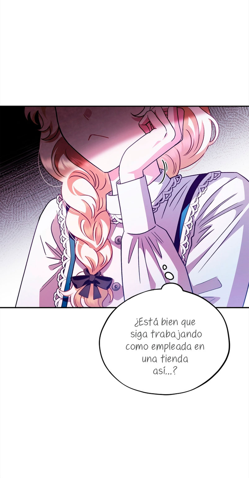 Me convertí en la detectora de veneno del Villano Capítulo 6 - Página 62