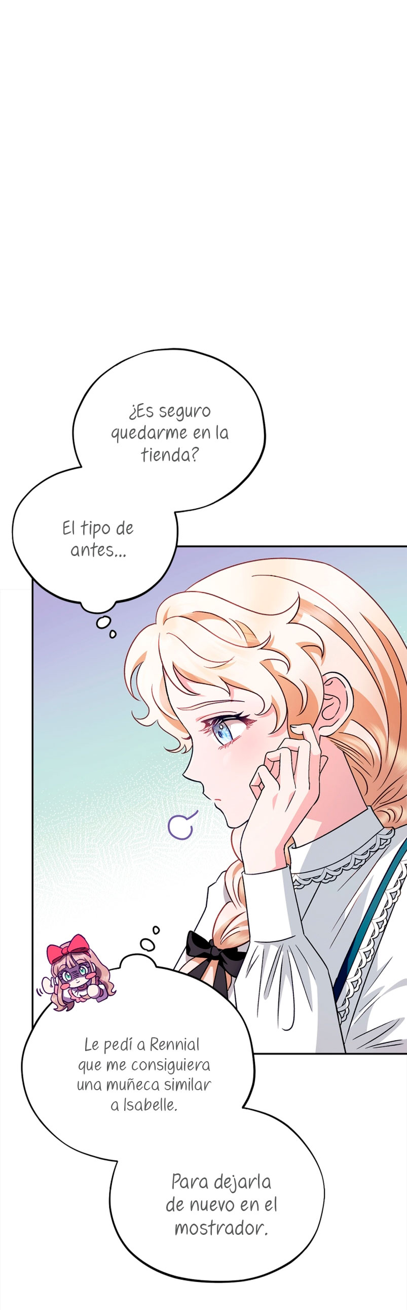 Me convertí en la detectora de veneno del Villano Capítulo 6 - Página 64