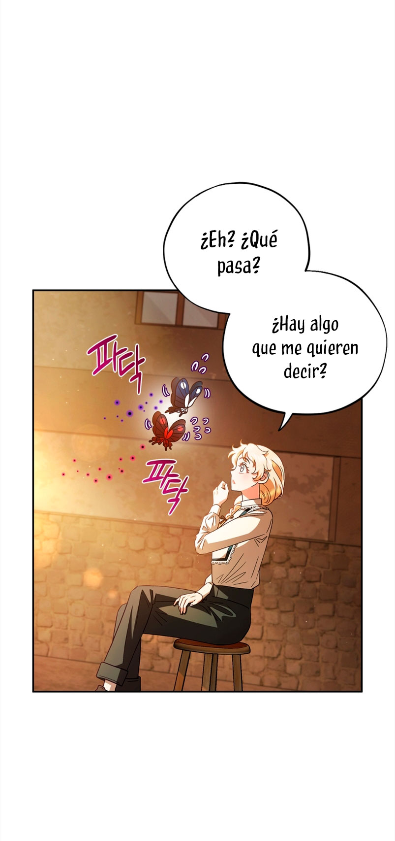 Me convertí en la detectora de veneno del Villano Capítulo 6 - Página 66