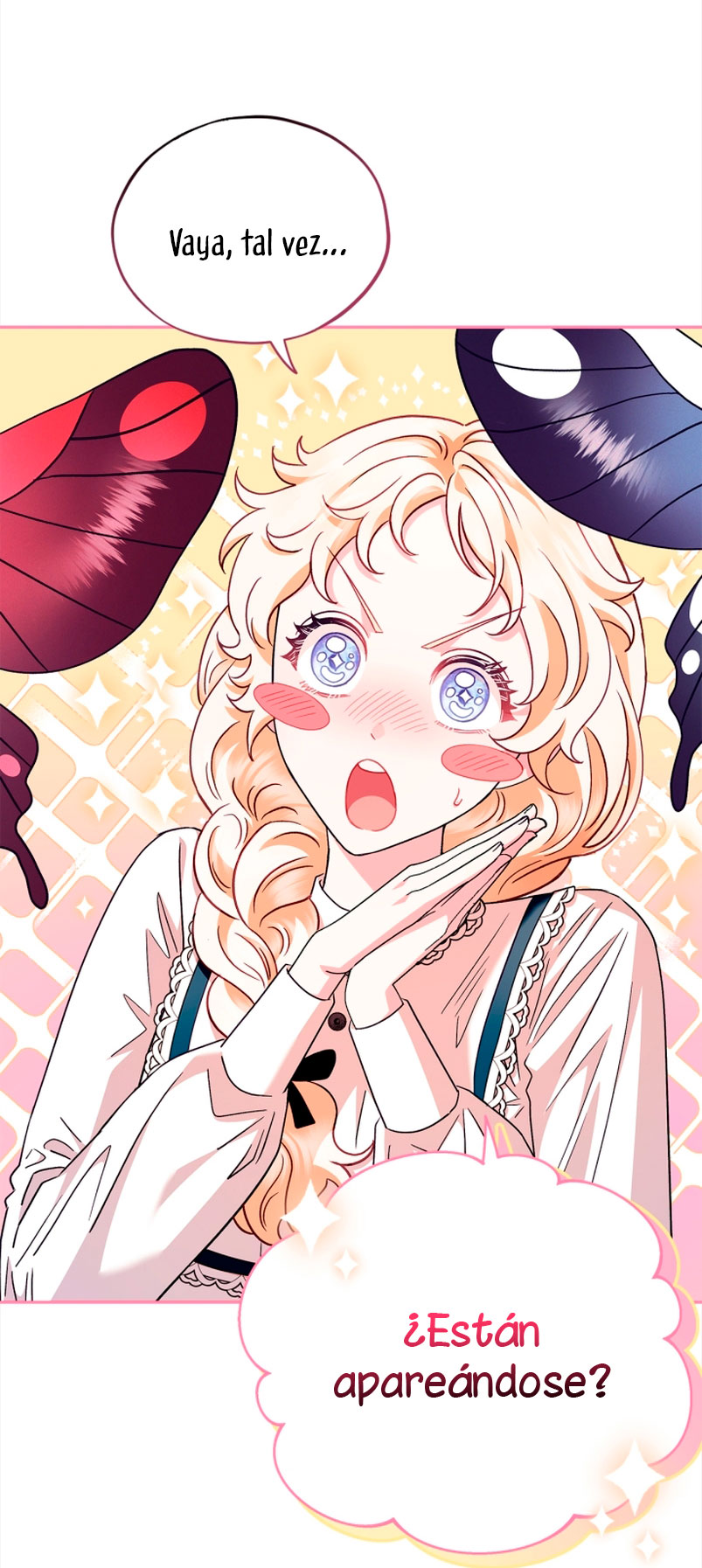 Me convertí en la detectora de veneno del Villano Capítulo 6 - Página 67