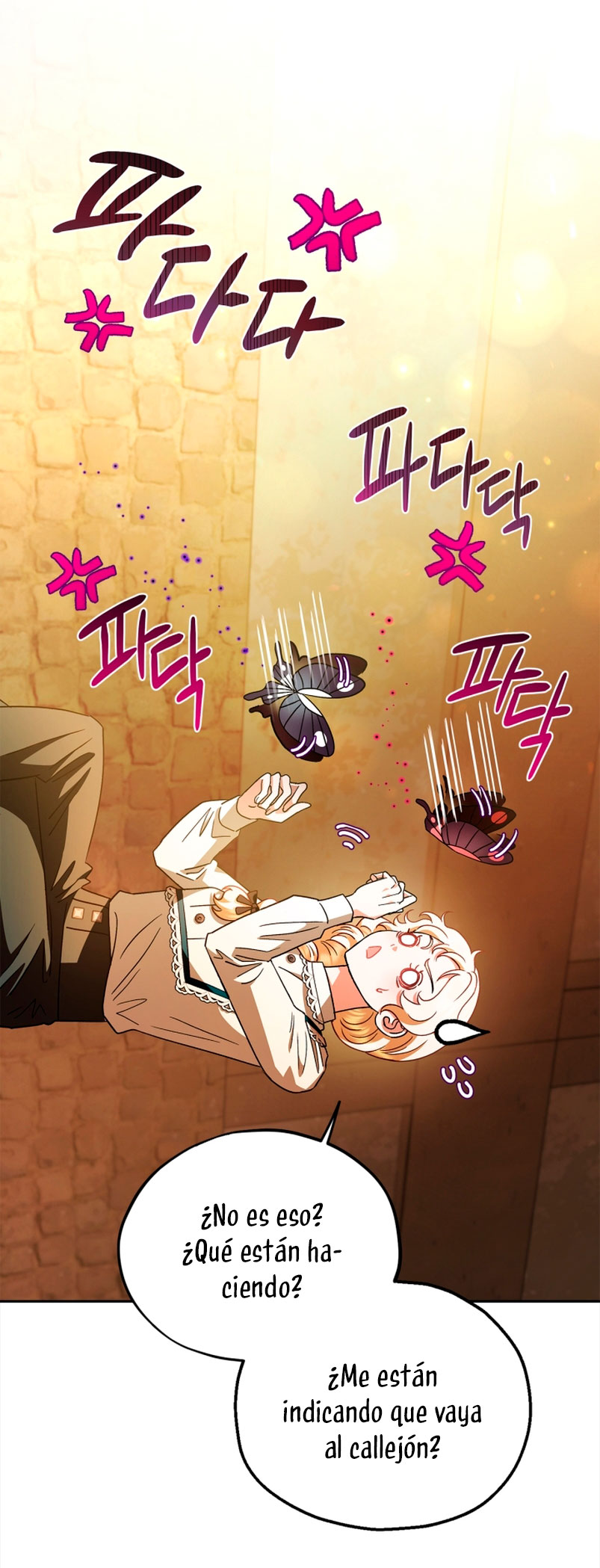 Me convertí en la detectora de veneno del Villano Capítulo 6 - Página 69