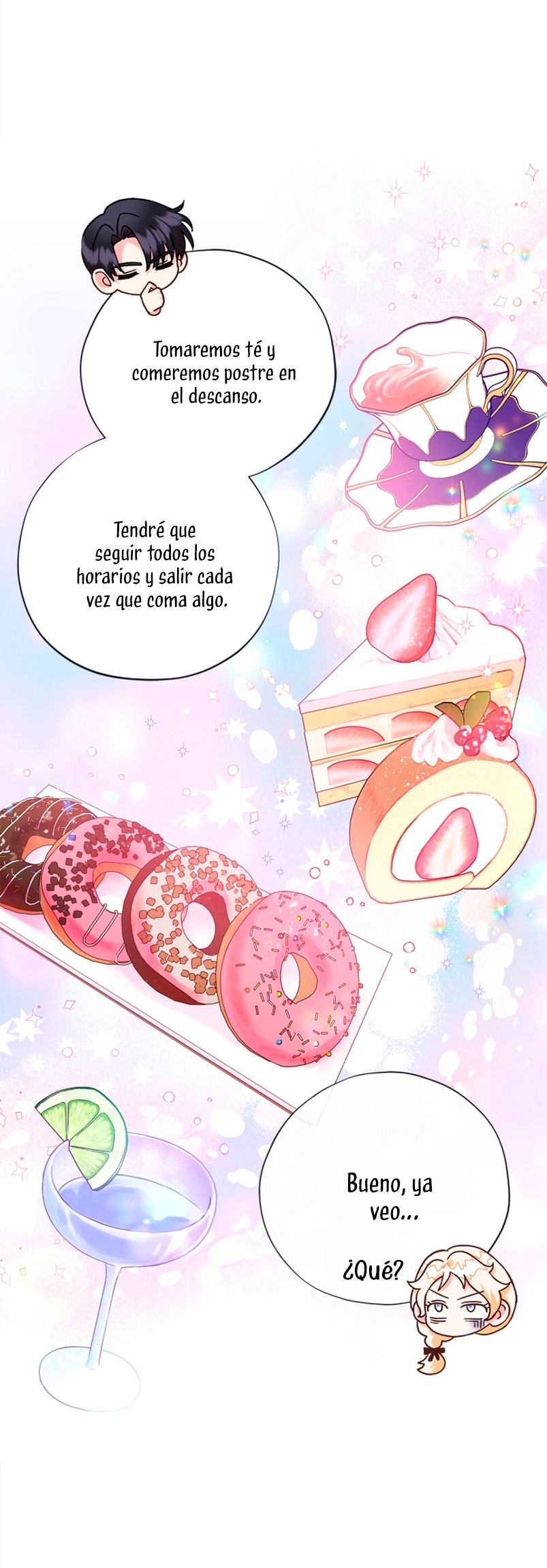 Me convertí en la detectora de veneno del Villano Capítulo 6 - Página 7