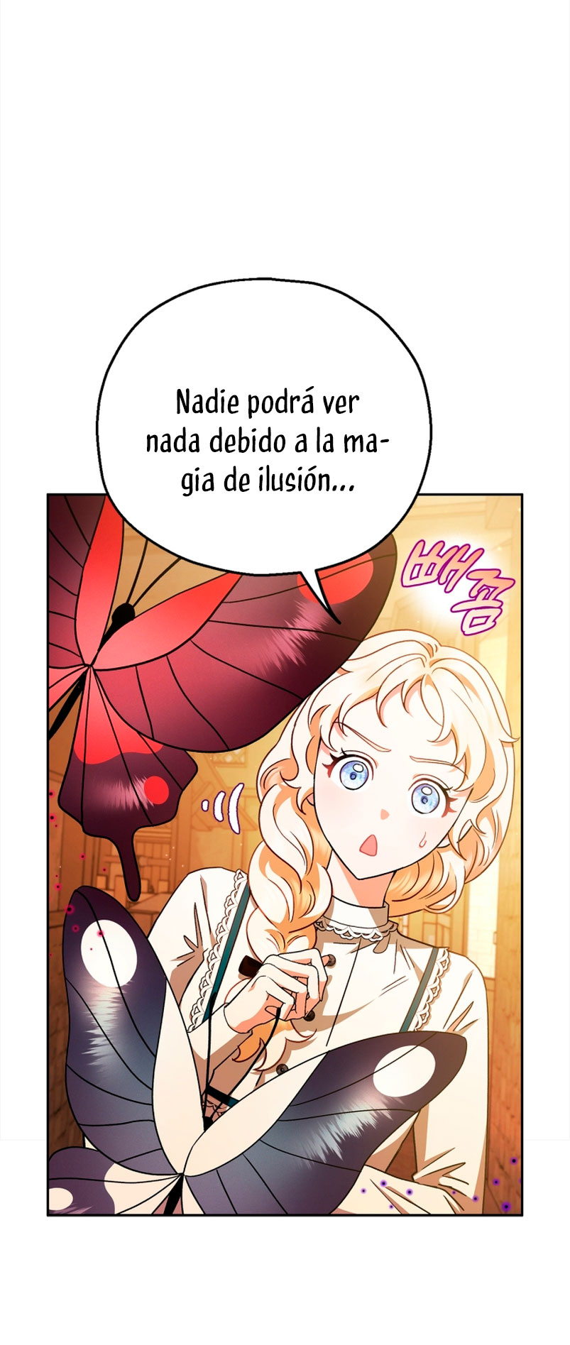 Me convertí en la detectora de veneno del Villano Capítulo 6 - Página 70