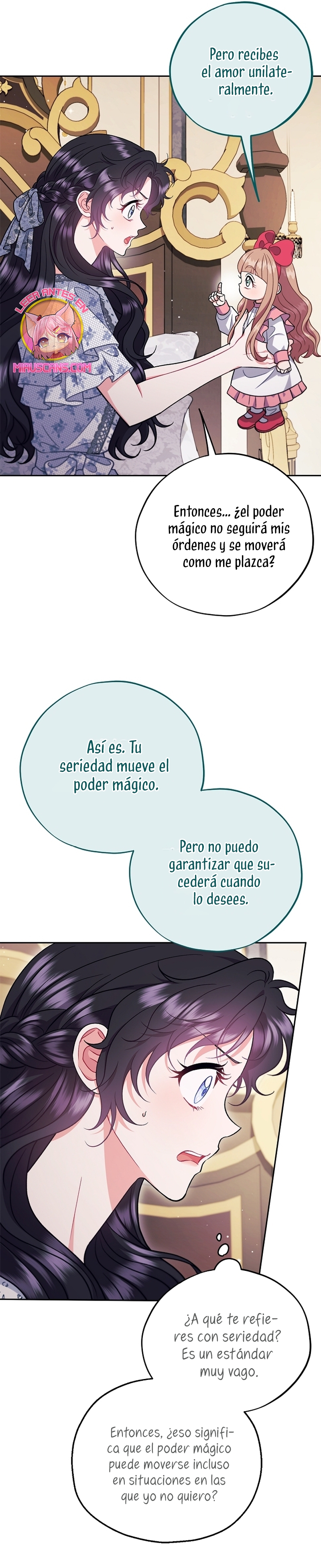 Me convertí en la detectora de veneno del Villano Capítulo 60 - Página 11