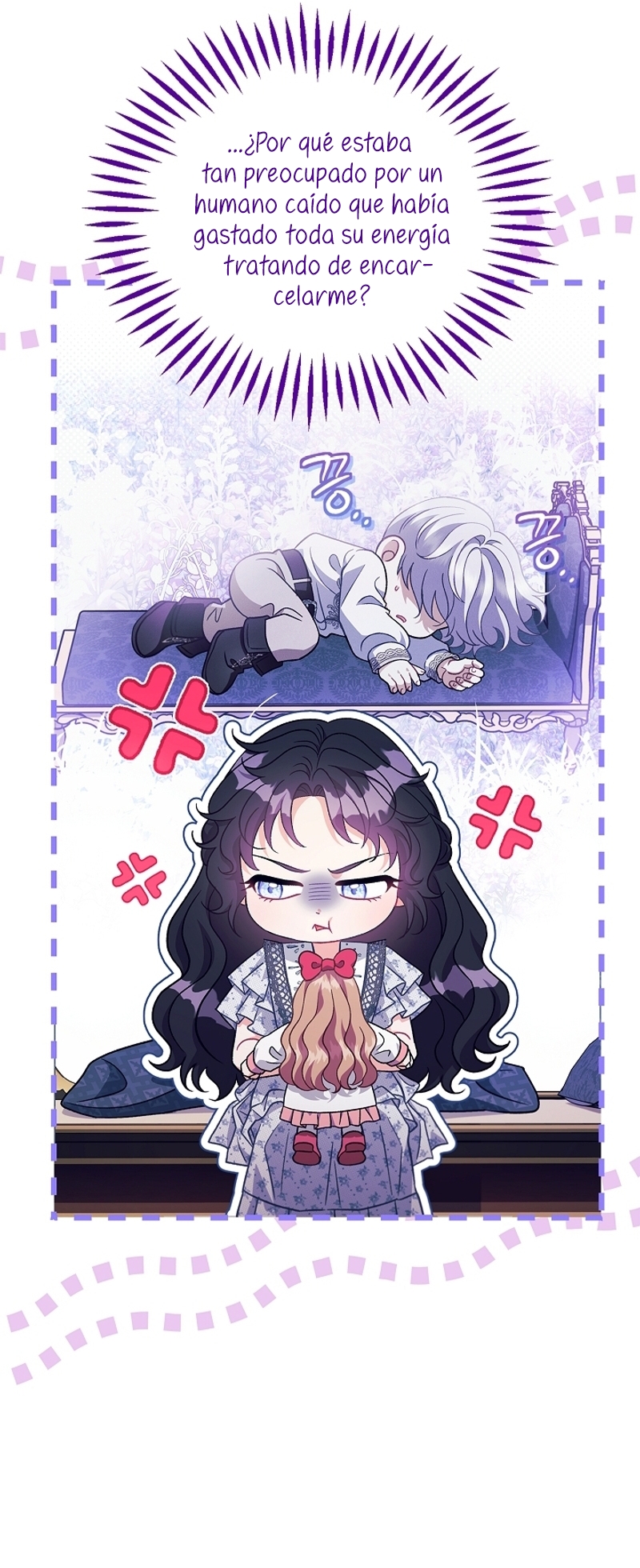 Me convertí en la detectora de veneno del Villano Capítulo 60 - Página 13