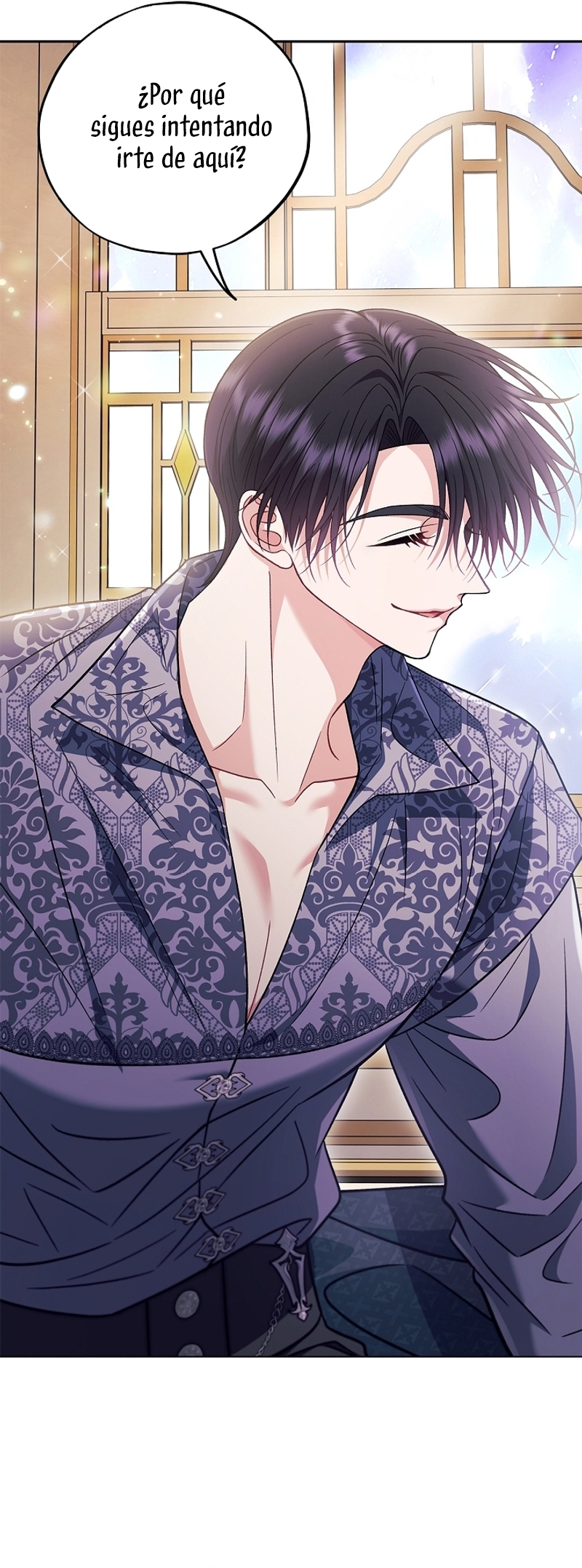 Me convertí en la detectora de veneno del Villano Capítulo 60 - Página 18