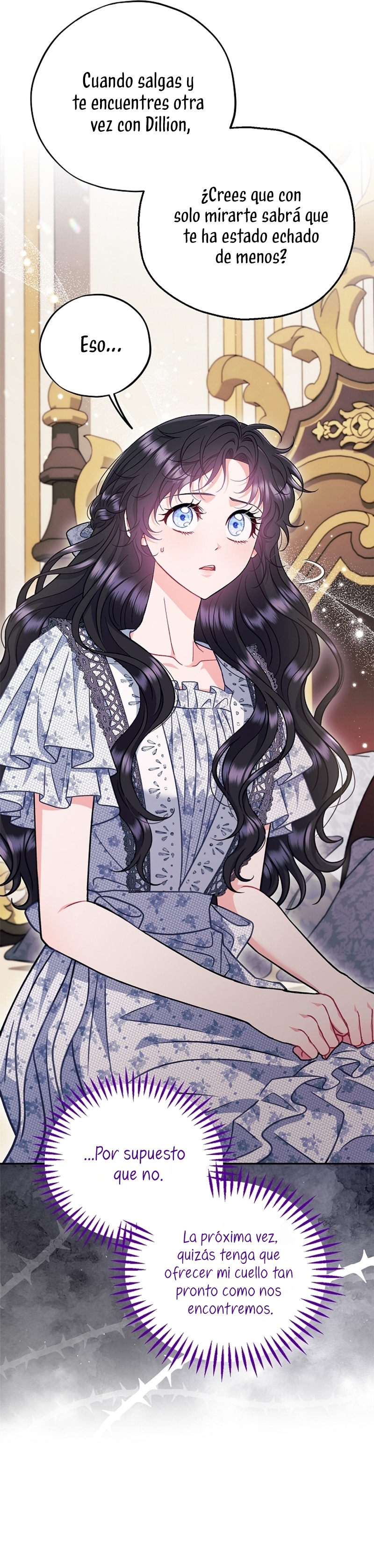Me convertí en la detectora de veneno del Villano Capítulo 60 - Página 19