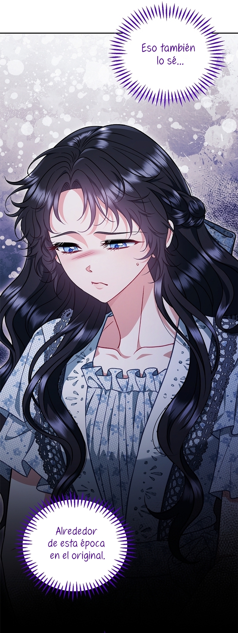 Me convertí en la detectora de veneno del Villano Capítulo 60 - Página 21