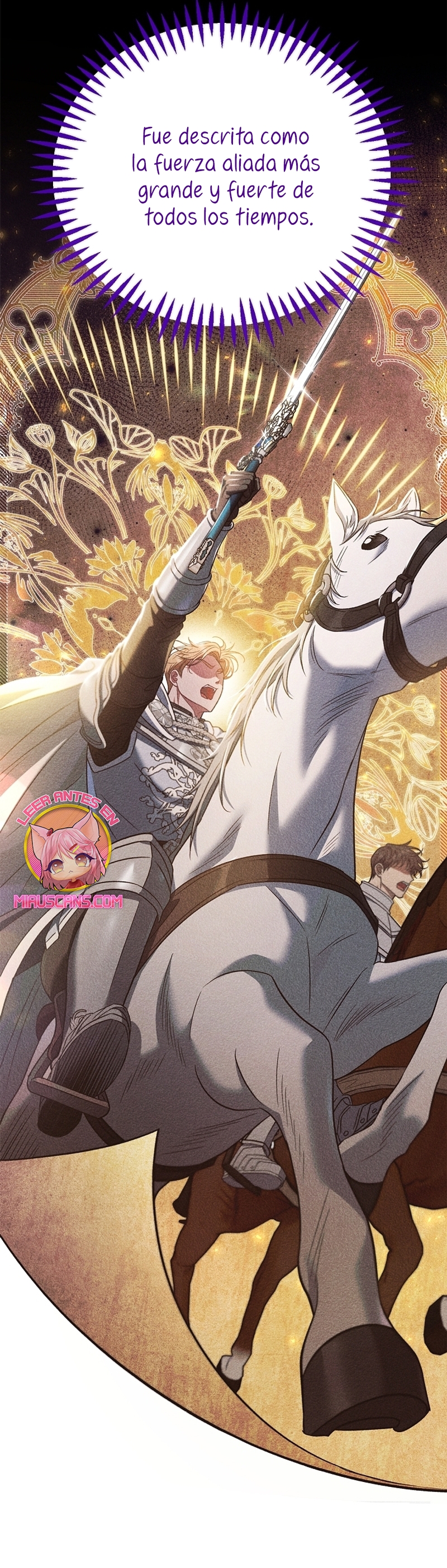 Me convertí en la detectora de veneno del Villano Capítulo 60 - Página 22