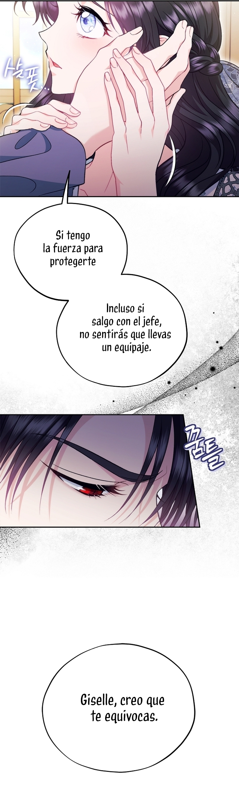 Me convertí en la detectora de veneno del Villano Capítulo 60 - Página 29