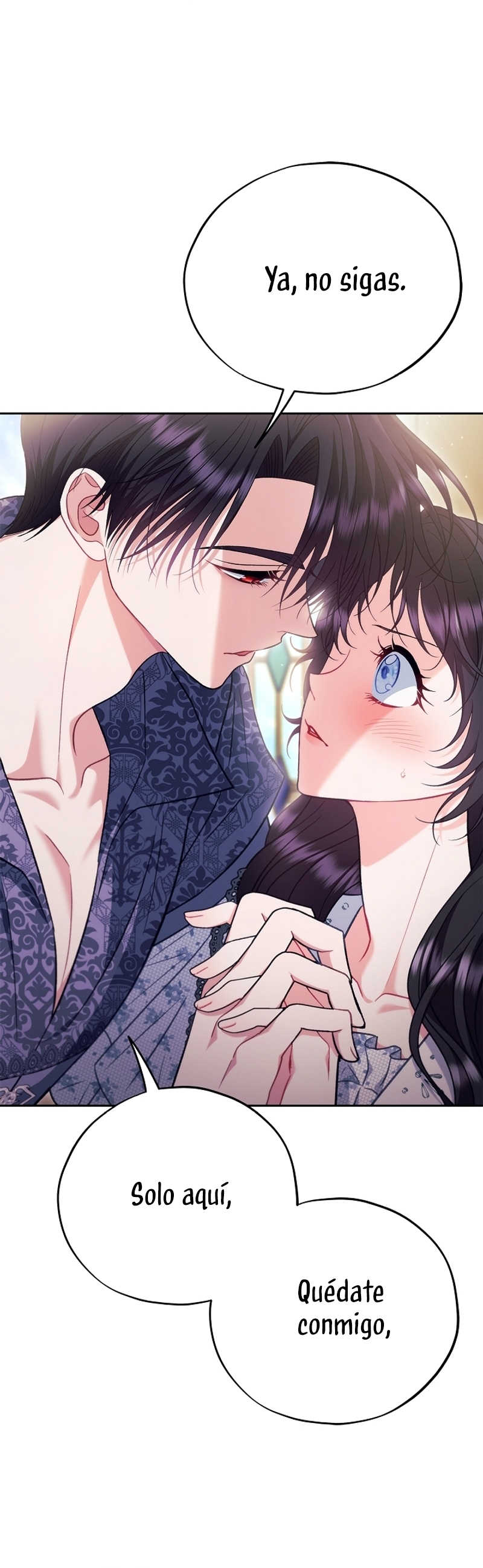 Me convertí en la detectora de veneno del Villano Capítulo 60 - Página 32