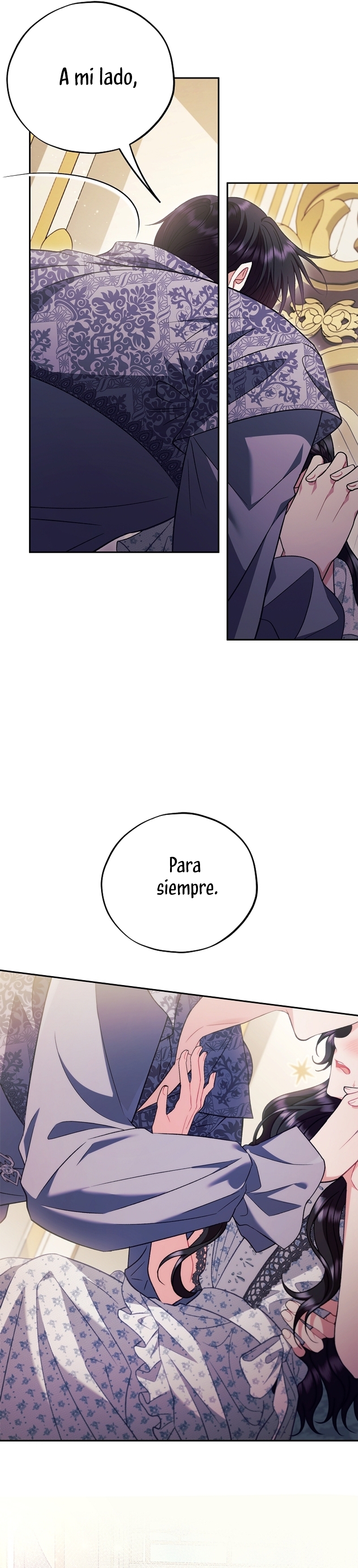 Me convertí en la detectora de veneno del Villano Capítulo 60 - Página 33