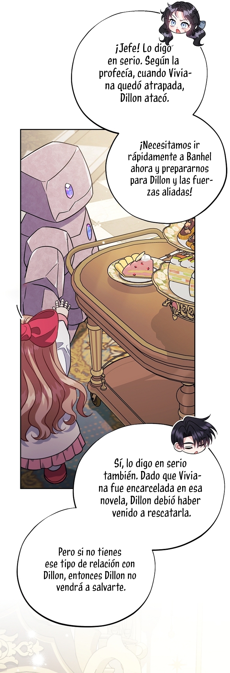 Me convertí en la detectora de veneno del Villano Capítulo 60 - Página 37