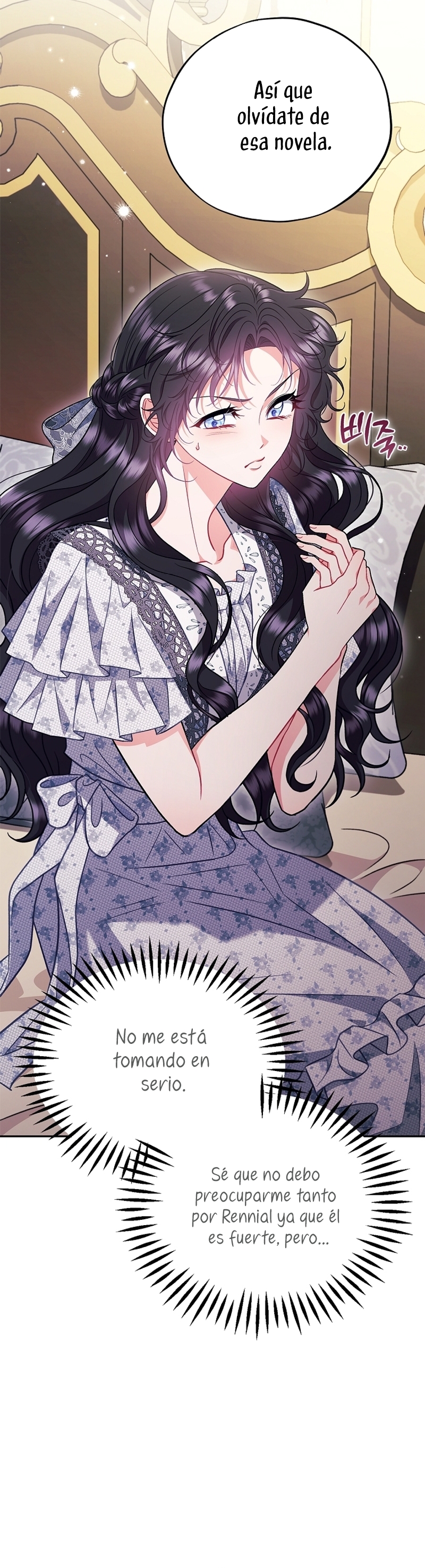 Me convertí en la detectora de veneno del Villano Capítulo 60 - Página 38