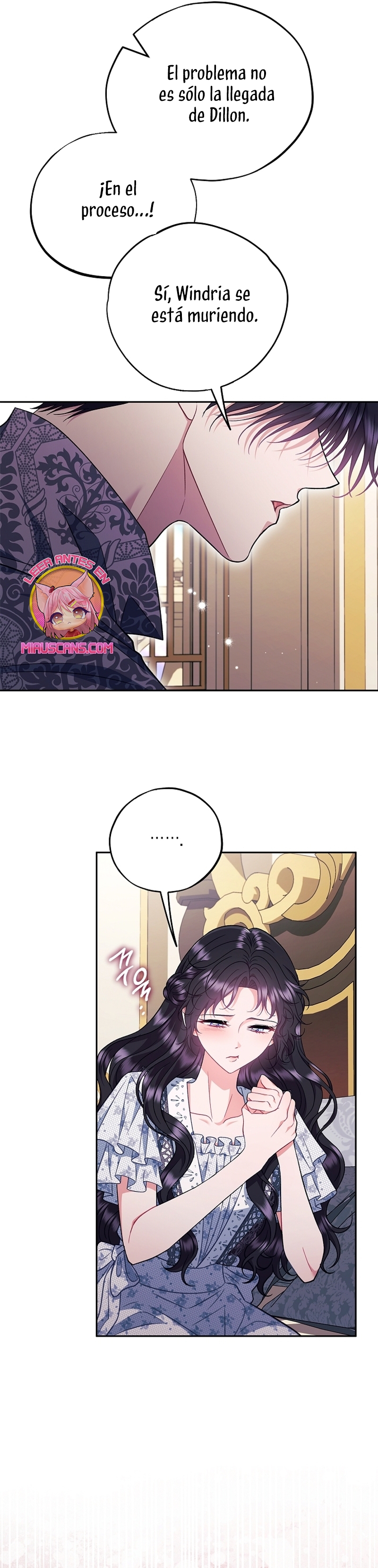 Me convertí en la detectora de veneno del Villano Capítulo 60 - Página 39