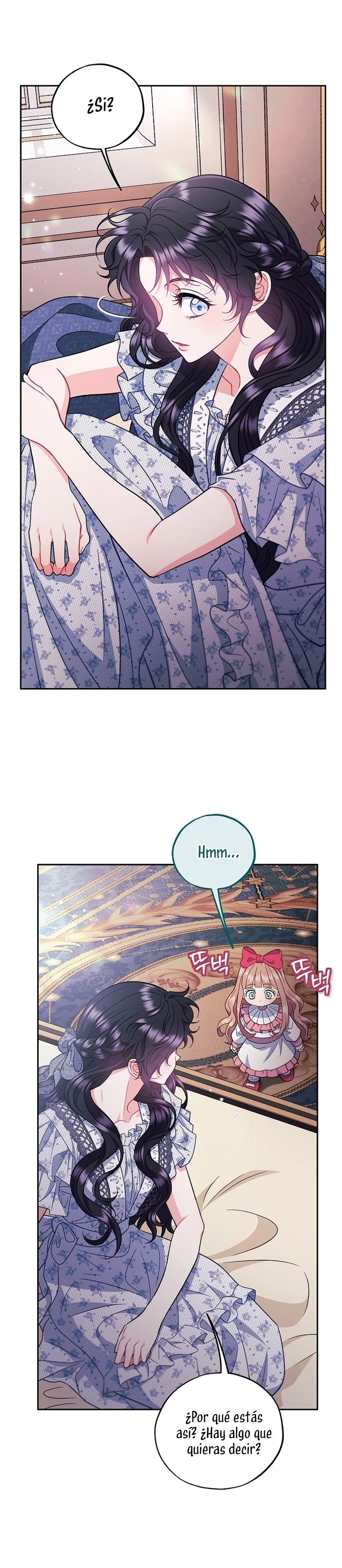 Me convertí en la detectora de veneno del Villano Capítulo 60 - Página 4