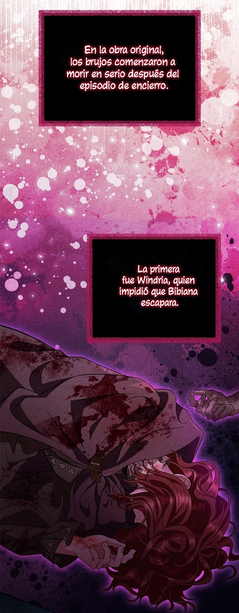 Me convertí en la detectora de veneno del Villano Capítulo 60 - Página 40