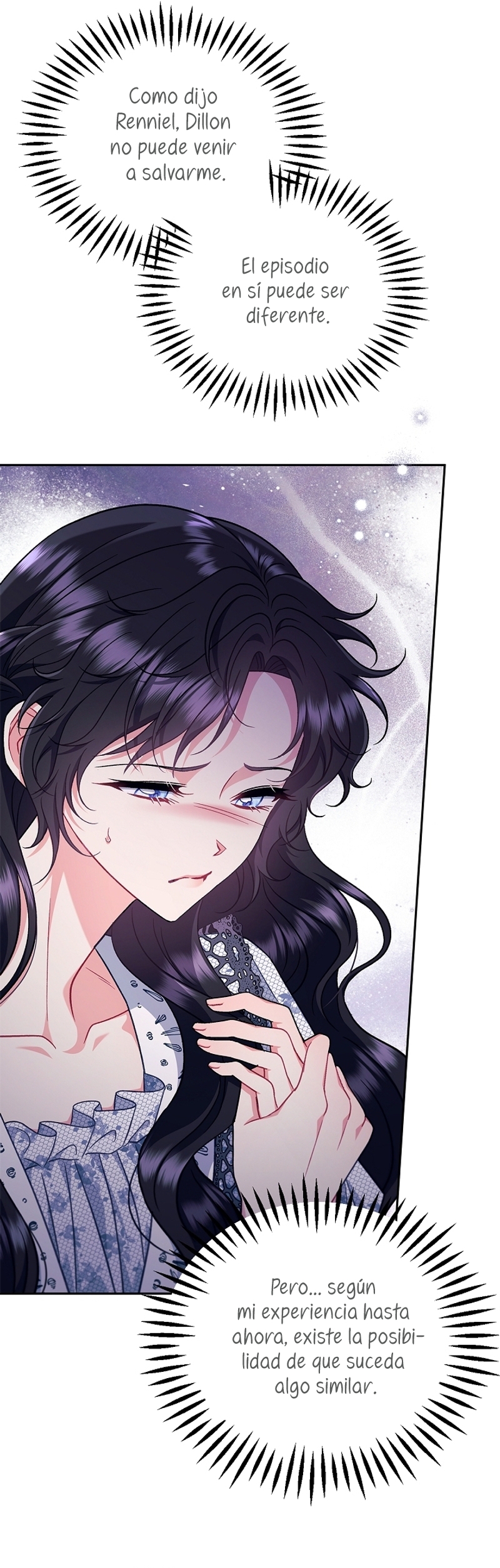 Me convertí en la detectora de veneno del Villano Capítulo 60 - Página 42