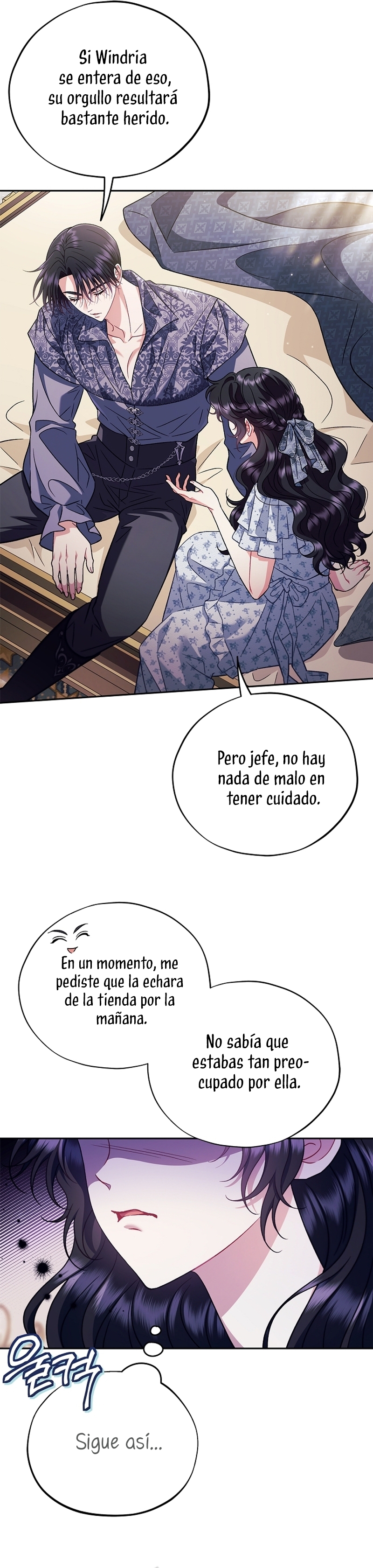 Me convertí en la detectora de veneno del Villano Capítulo 60 - Página 43