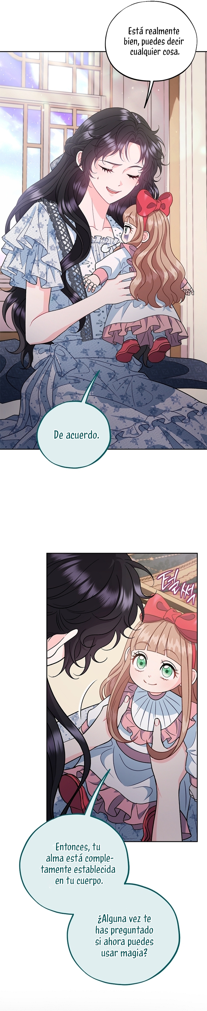 Me convertí en la detectora de veneno del Villano Capítulo 60 - Página 7