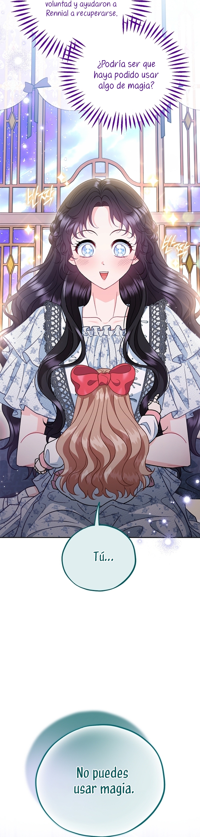 Me convertí en la detectora de veneno del Villano Capítulo 60 - Página 9