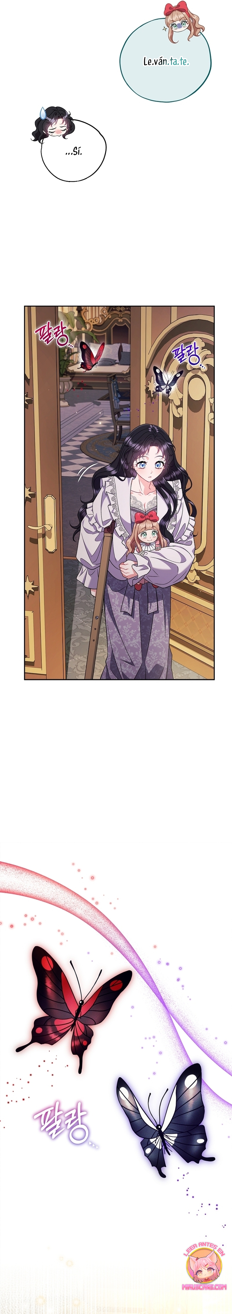 Me convertí en la detectora de veneno del Villano Capítulo 61 - Página 13