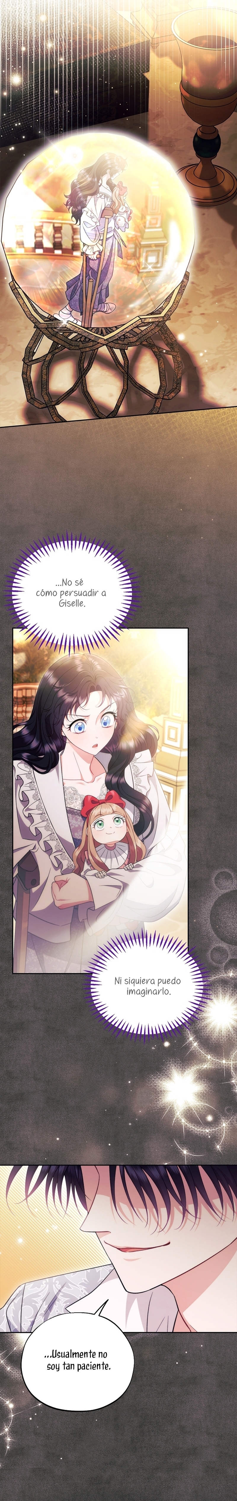 Me convertí en la detectora de veneno del Villano Capítulo 61 - Página 14