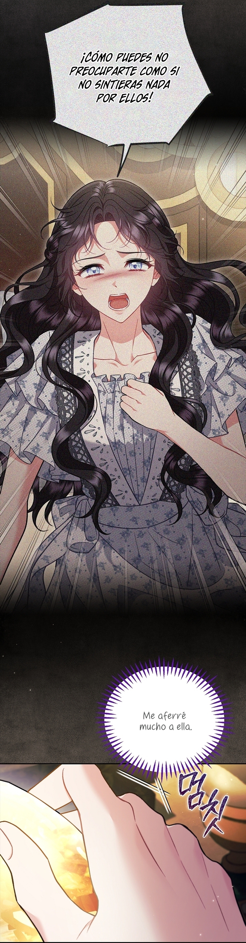 Me convertí en la detectora de veneno del Villano Capítulo 61 - Página 16