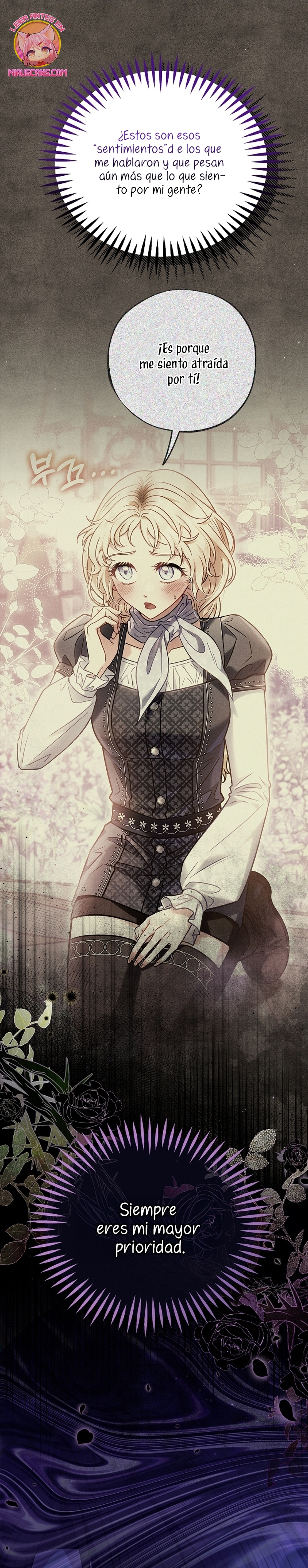 Me convertí en la detectora de veneno del Villano Capítulo 61 - Página 17