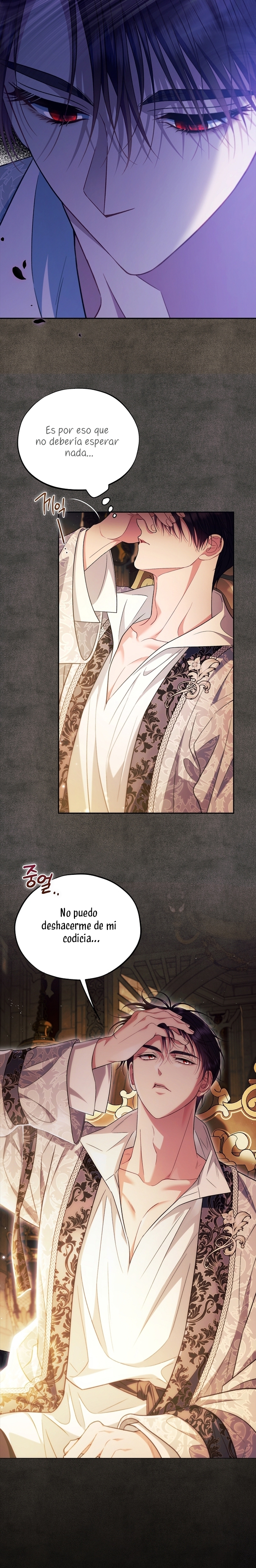 Me convertí en la detectora de veneno del Villano Capítulo 61 - Página 18