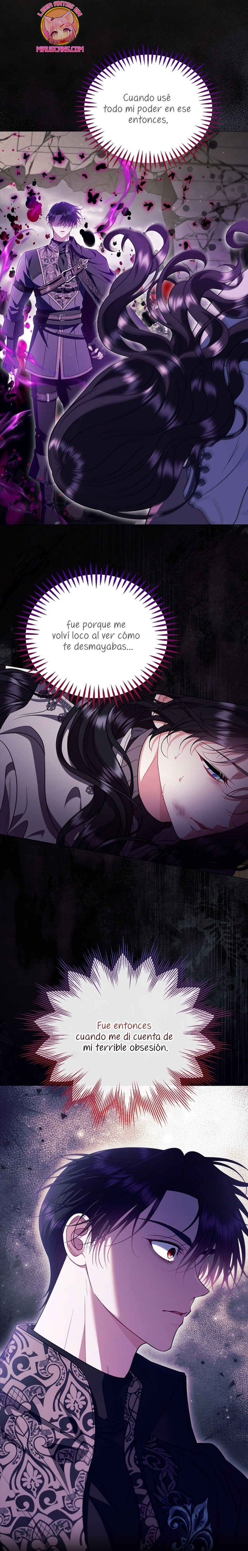 Me convertí en la detectora de veneno del Villano Capítulo 61 - Página 19