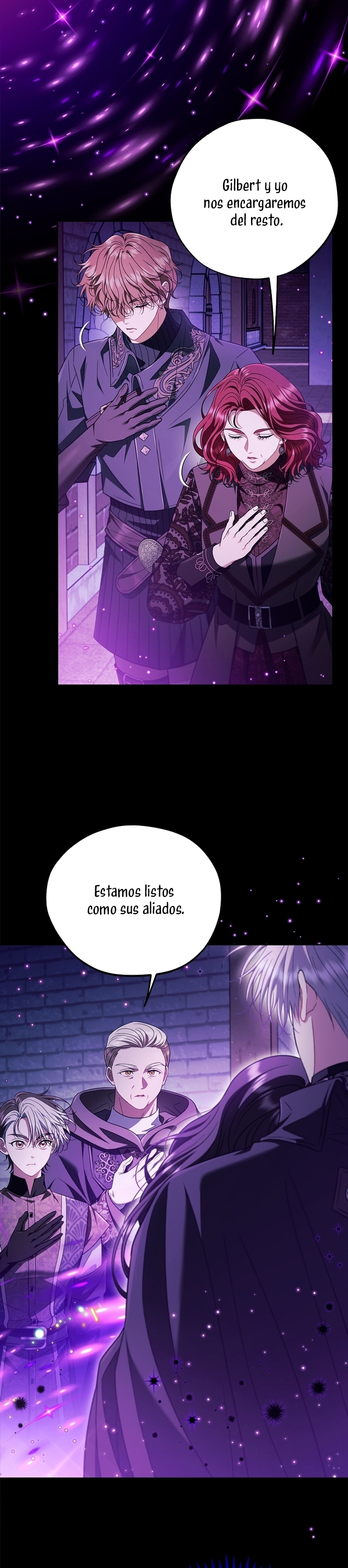 Me convertí en la detectora de veneno del Villano Capítulo 61 - Página 21