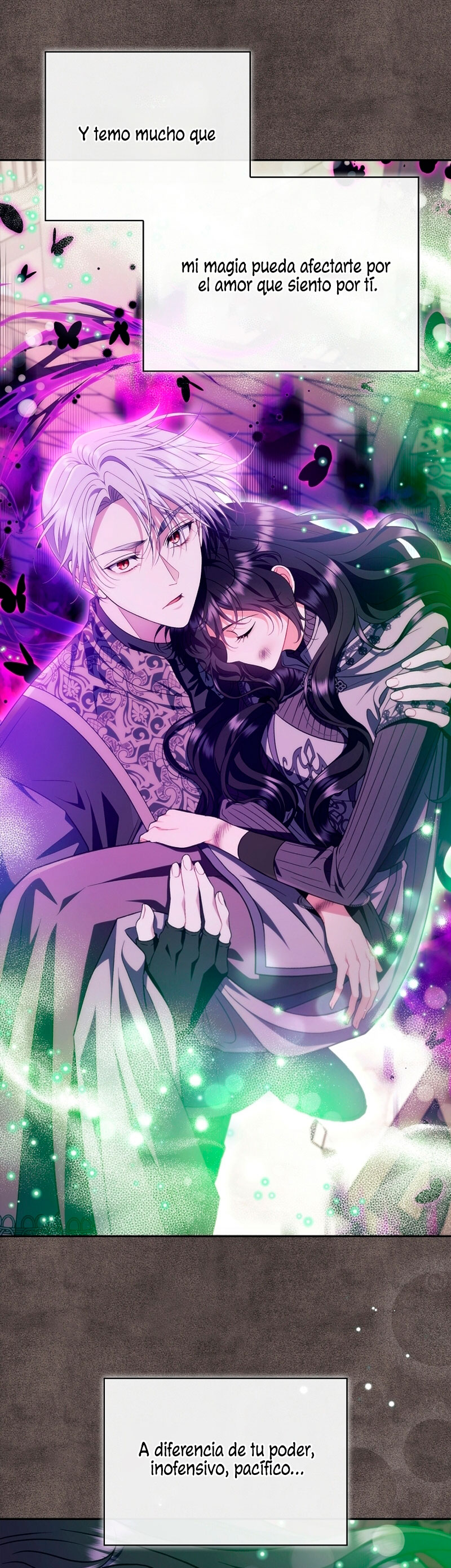Me convertí en la detectora de veneno del Villano Capítulo 61 - Página 28