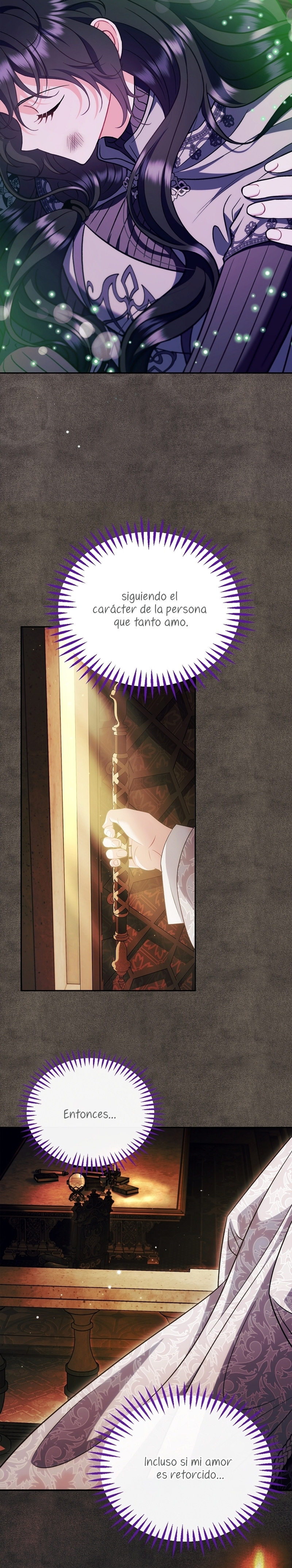 Me convertí en la detectora de veneno del Villano Capítulo 61 - Página 29