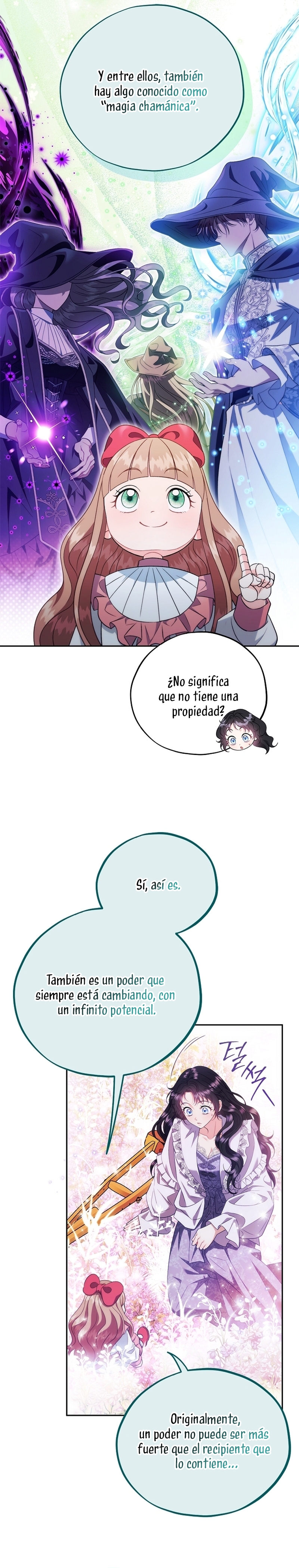 Me convertí en la detectora de veneno del Villano Capítulo 61 - Página 32